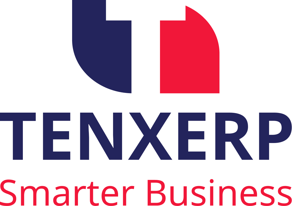 TenxERP logo